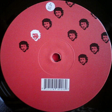 Lindstrøm : Plague The Kid 2 (12")