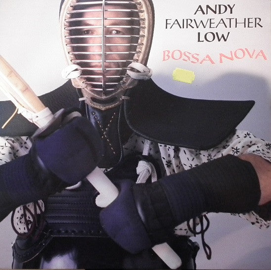 Andy Fairweather-Low : Bossa Nova (12", Single)