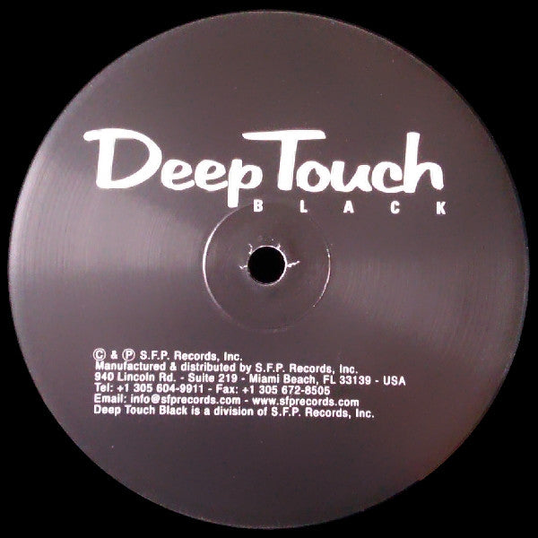 Racoon (5) : Brazilian EP (12", EP)