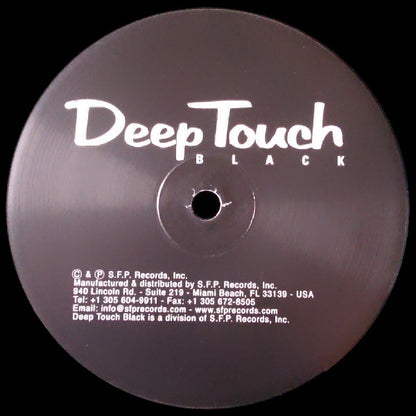 Racoon (5) : Brazilian EP (12", EP)