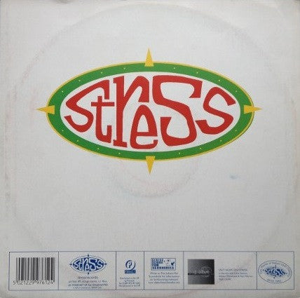 Last Rhythm : Last Rhythm (The 1996 Remixes) (12")
