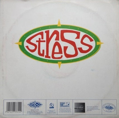 Last Rhythm : Last Rhythm (The 1996 Remixes) (12")