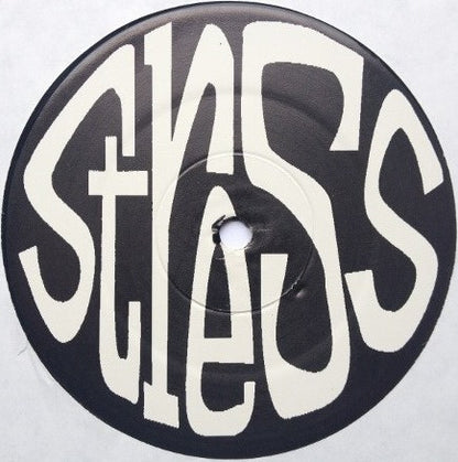 Last Rhythm : Last Rhythm (The 1996 Remixes) (12")