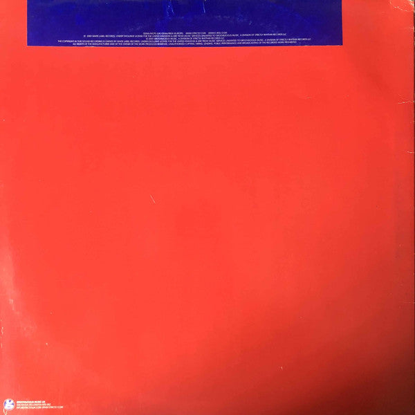 The Neanderthal : Animal / Caveman (12")