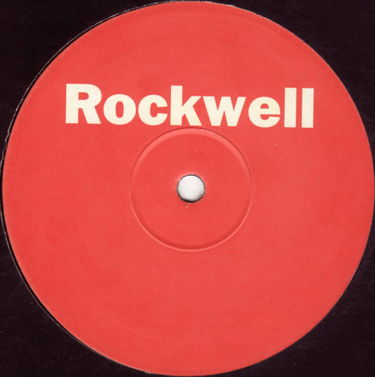 Rockwell : Somebody's Watching Me Remixes (12", Unofficial)