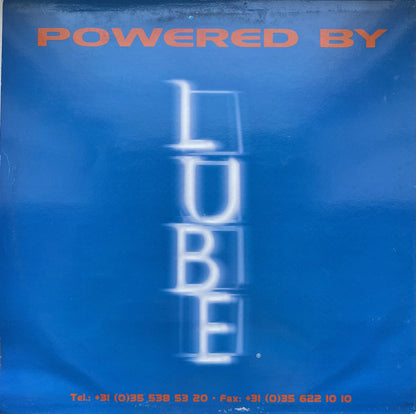 Danny & Graxx : Give Me Your Love (12")