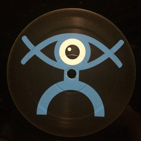 John Creamer & Stephane K : I Wish You Were Here (12")