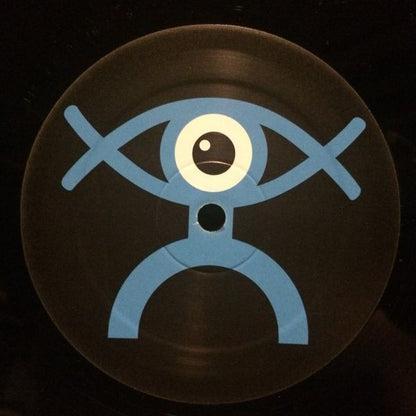 John Creamer & Stephane K : I Wish You Were Here (12")