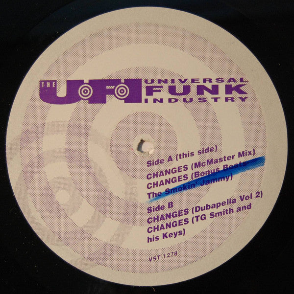 UFI : Changes (12")
