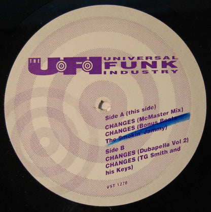 UFI : Changes (12")