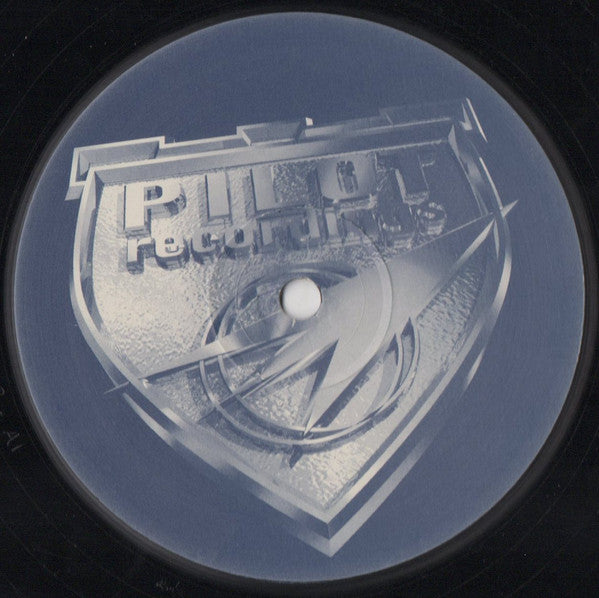 Ariel (3) : The End EP (12", EP)