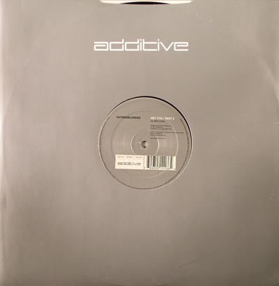 Sixteenblondes : Hey You / Part 2 (12")