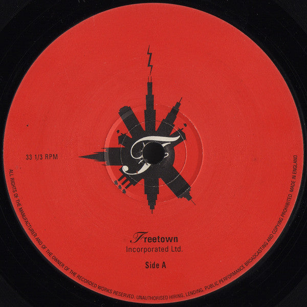 Leee John : Mighty Power Of Love (12")