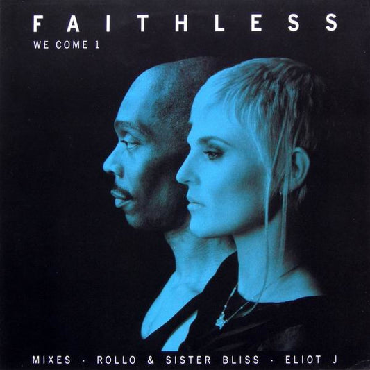 Faithless : We Come 1 (12")