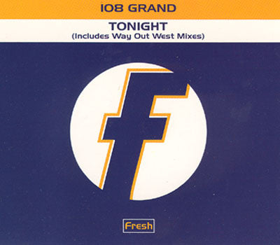 108 Grand : Tonight (12")