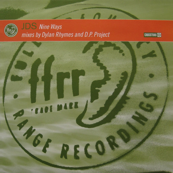 JDS : Nine Ways (12")