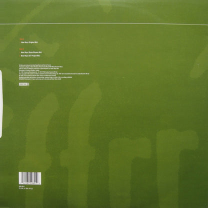 JDS : Nine Ways (12")