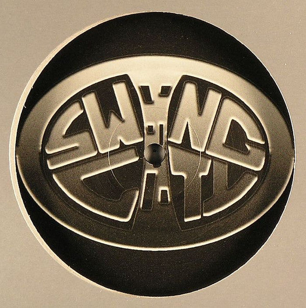 Nu Rhythmix : Origins (12")