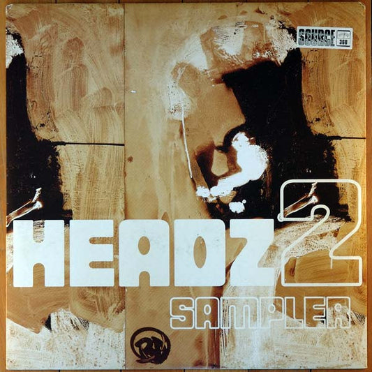 Urban Tribe / Lo - Fi Sensibilities* : Headz 2 Sampler (12", Ltd, Smplr, 3/3)