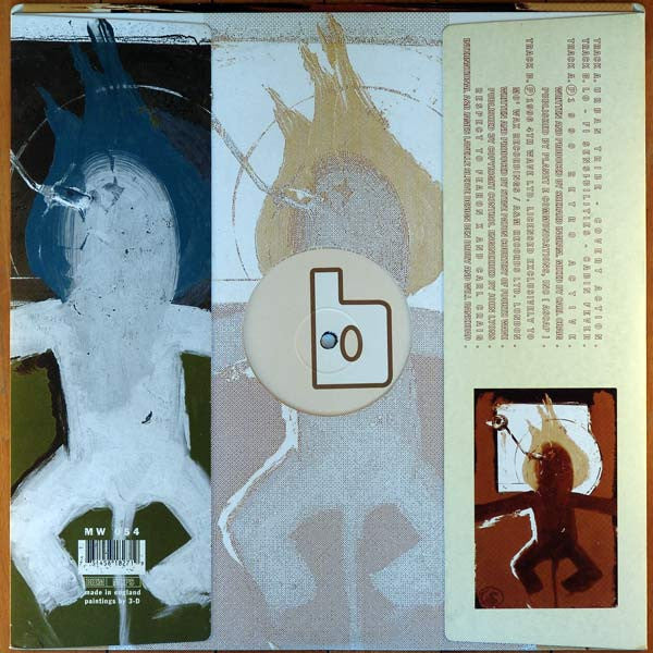 Urban Tribe / Lo - Fi Sensibilities* : Headz 2 Sampler (12", Ltd, Smplr, 3/3)