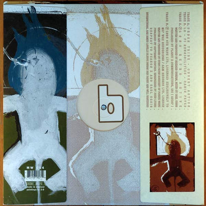 Urban Tribe / Lo - Fi Sensibilities* : Headz 2 Sampler (12", Ltd, Smplr, 3/3)