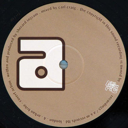 Urban Tribe / Lo - Fi Sensibilities* : Headz 2 Sampler (12", Ltd, Smplr, 3/3)