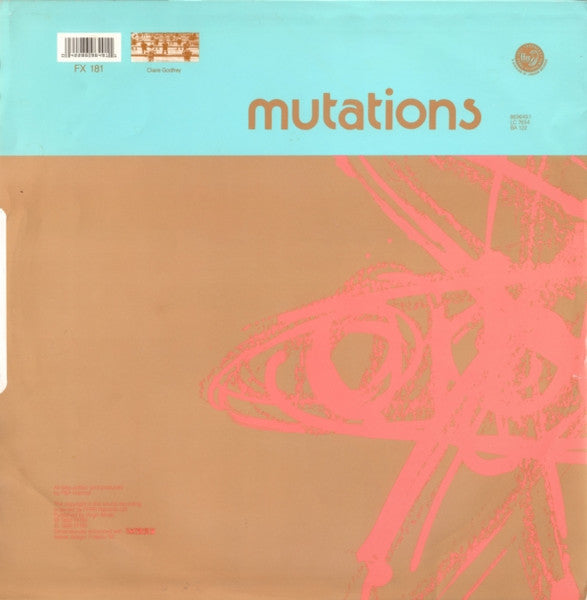 Orbital : Mutations (12", EP)