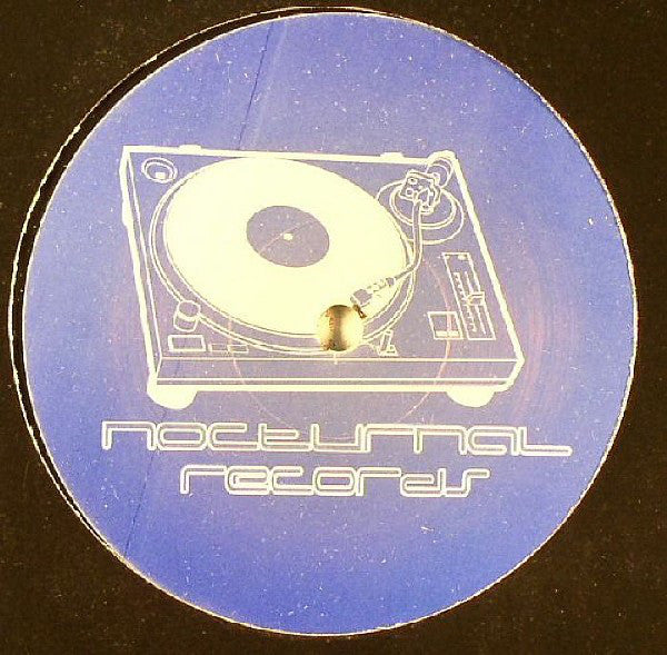 Copied-Right : On The Strength! (12", Promo)