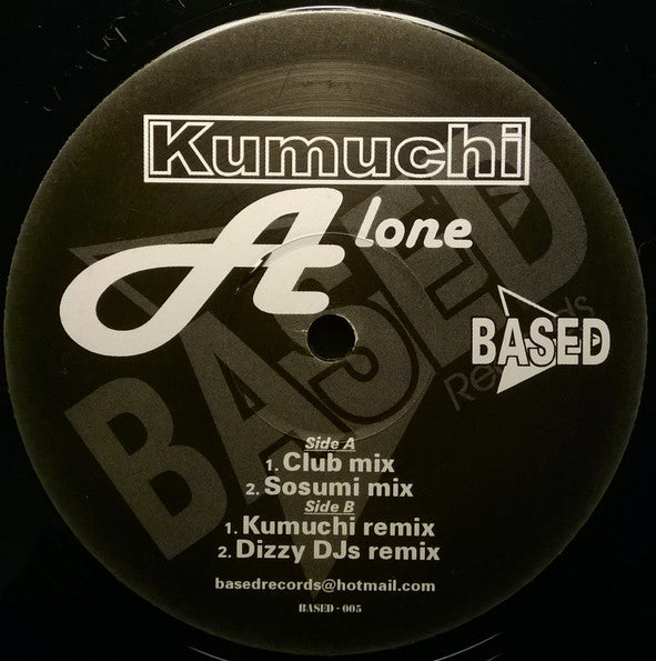 Kumuchi : Alone (12")