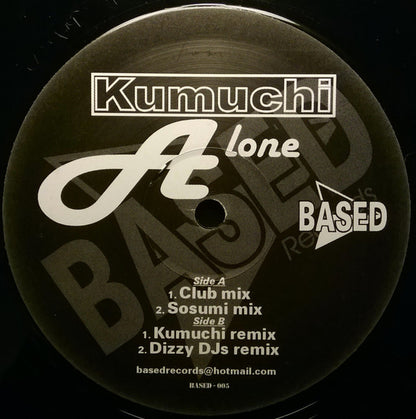 Kumuchi : Alone (12")