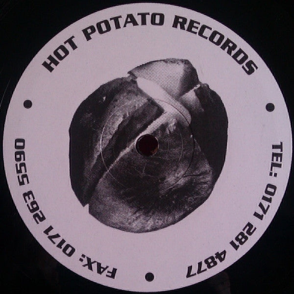 Phlash! : Rok Da Discotek / Rockin' By Myself (12", TP, Sti)