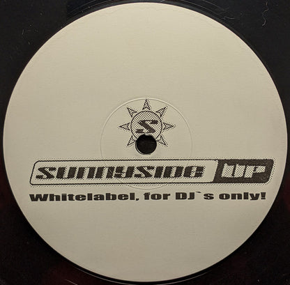 Clubbstars : Theee Sounds (12")