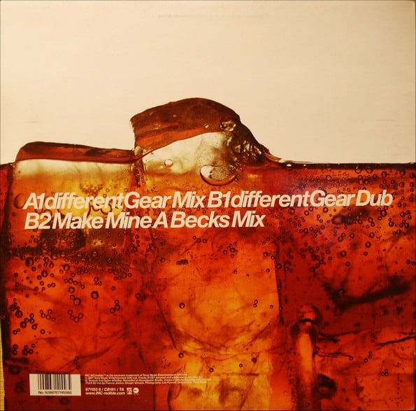 DifferentGear* Vs. Sia : Drink To Get Drunk (12")