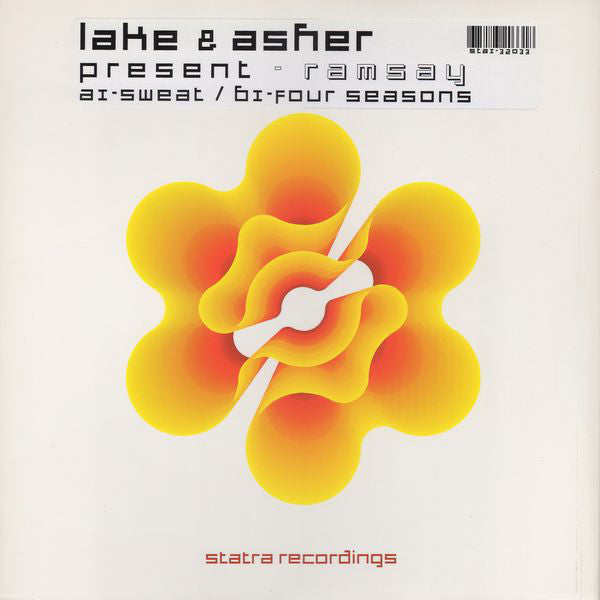 Lake* & Asher* Present Ramsay : Sweat / Four Seasons (12")
