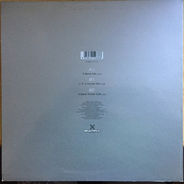 Junior Vasquez : If Madonna Calls (12")