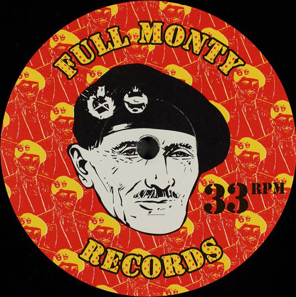 The Full Monty Allstars* Featuring T.J.* : Brilliant Feeling (Jon Of The Pleased Wimmin Remixes) (12")