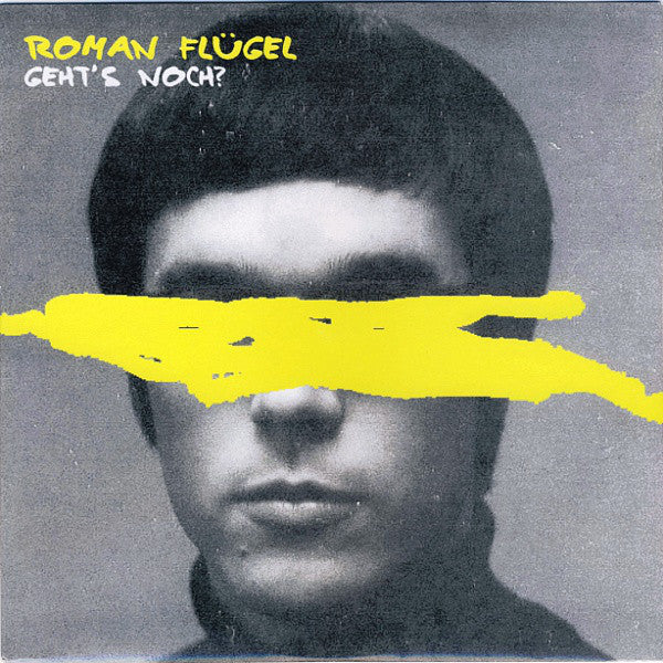 Roman Flügel : Geht's Noch? (12")