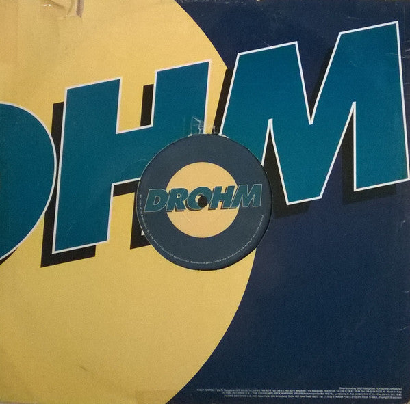 Amen! UK Feat. Luvain Maximen : Passion (12")