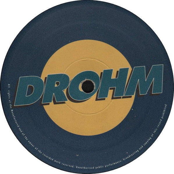 Amen! UK Feat. Luvain Maximen : Passion (12")