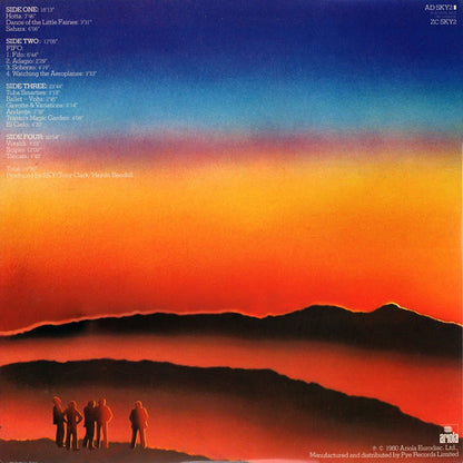 Sky (4) : Sky 2 (2xLP, Album, Tra)