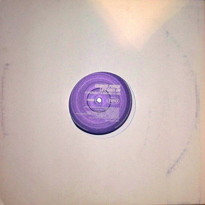 Georgie Porgie : Life Goes On (2x12", Promo)