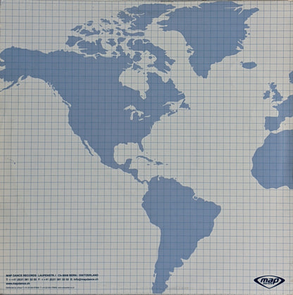 Rawsoul Orchestra Ft. Sibylle : Can't You See (12")