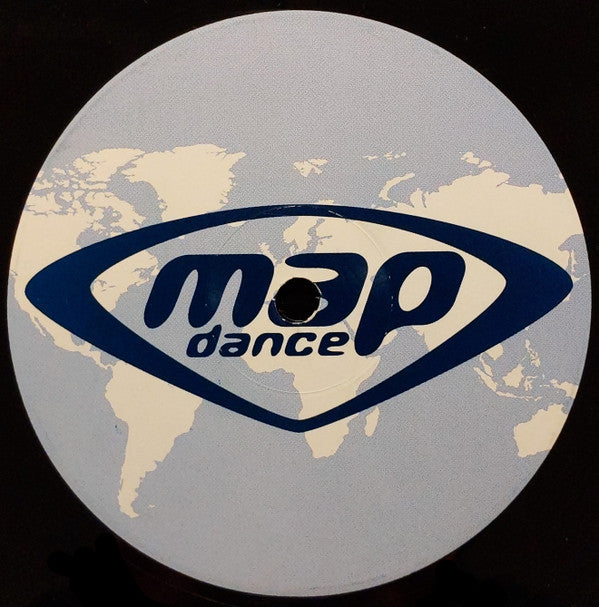 Rawsoul Orchestra Ft. Sibylle : Can't You See (12")