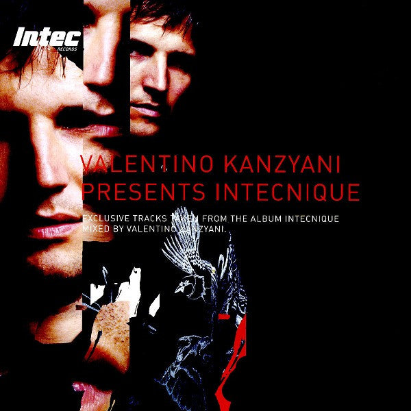 Valentino Kanzyani : Intecnique (12", Smplr)
