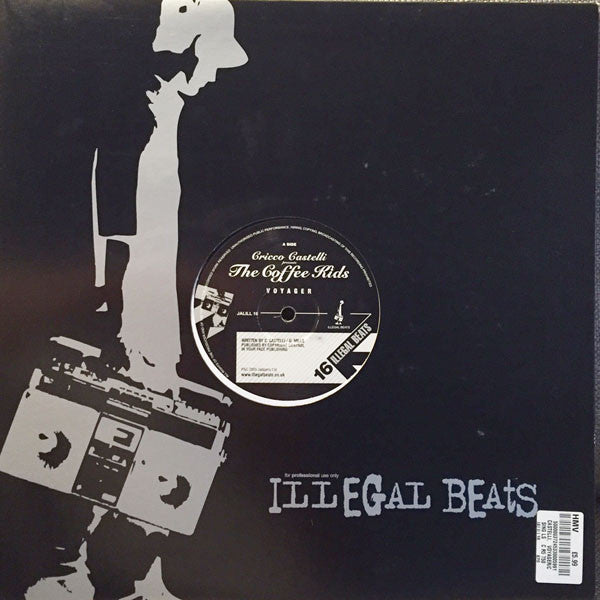 The Coffee Kids : Voyager (12")