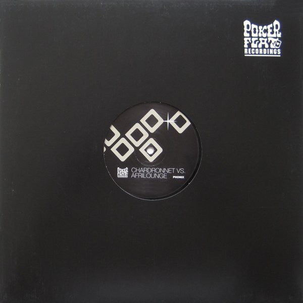 Chardronnet* Vs. Afrilounge : Phonix (12")