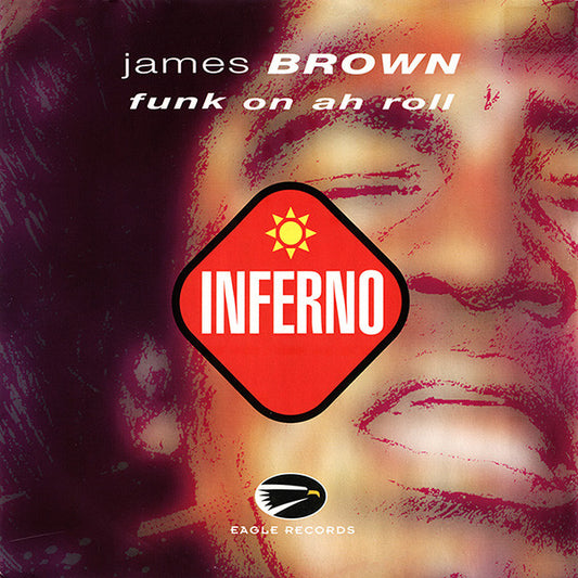 James Brown : Funk On Ah Roll (12", Single)