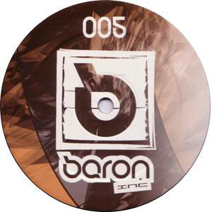 Baron : Squelch (Remixes) (12")