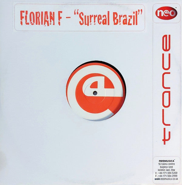 Florian F* : Surreal Brazil (12")