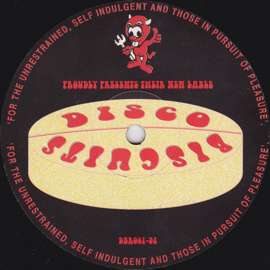 Holloway & Co : Make U Mine (12")